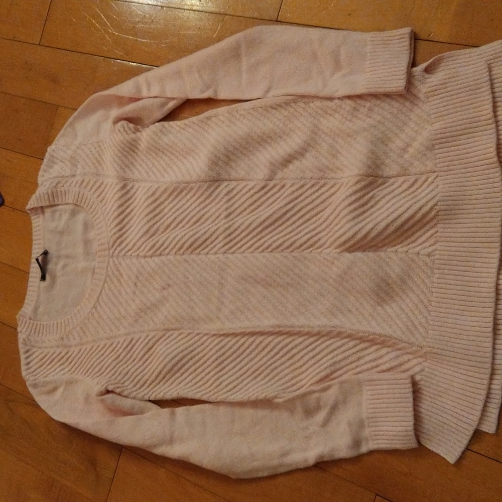 Tommy Hilfiger Pink sweater